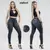 Calça Jeans Colcci Feminina Skinny Cintura Alta — Grafite Premium