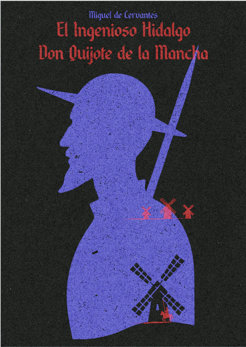 Dom Quixote de la Mancha, Miguel de Cervantes