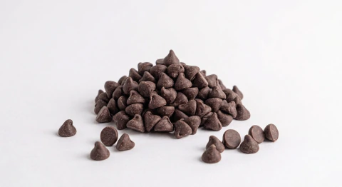 CHIPS de CHOCOLATE SEMIAMARGO