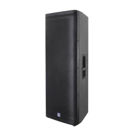 ELIPSIS Bafle C-215P flex II, Concert 2x15 Activo c/USB Elastoflex (con SP)