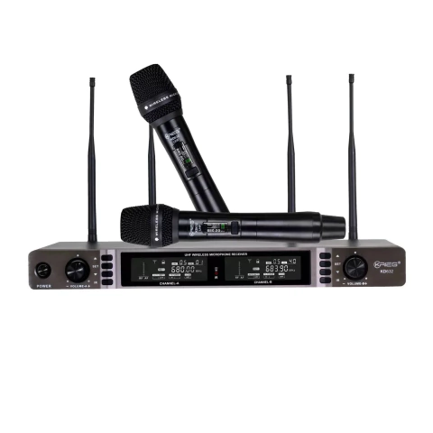 Krieg Micrófono KDC-632 (660-600 MHz)