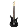 YAMAHA Guitarra Eléctrica ERG121PII (Paquete) - Electronica Teran