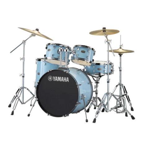 YAMAHA Bateria Rydeen c/herrajes y Set de platillos en internet