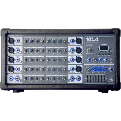 Backstage Consola amplificada Bs 10L4 - comprar en línea