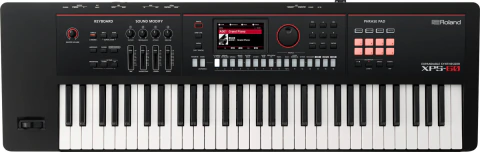 Roland Teclado sintetizador XPS60