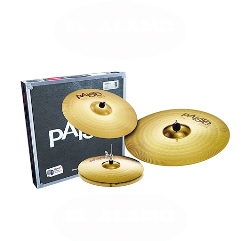 Paiste Set de platillos JO14U