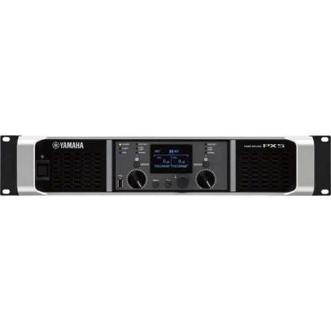 YAMAHA Amplificador de Audio PX5