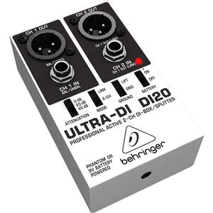 behringer DI20 2x2 - comprar en línea