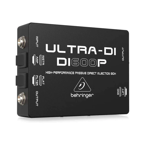behringer DI600P 1x1 - comprar en línea