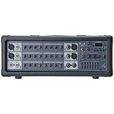 Backstage Consola amplificada Bs 6L4 LINE - comprar en línea