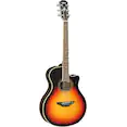 YAMAHA Guitarra Electro-acustica APX700II - Electronica Teran