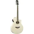 YAMAHA Guitarra Electro-acustica APX600 - Electronica Teran