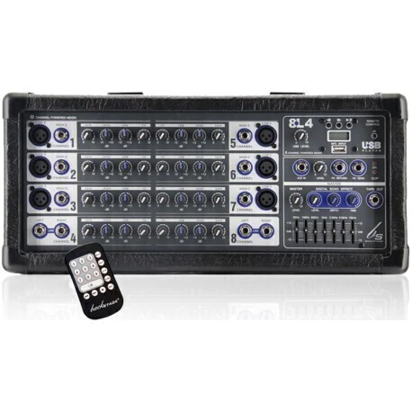 Backstage Consola amplificada 8L4USB - comprar en línea