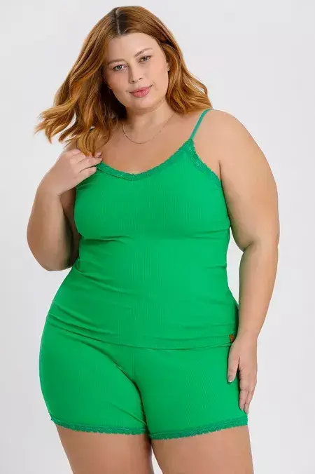 Pijama Alça Feminino - comprar online