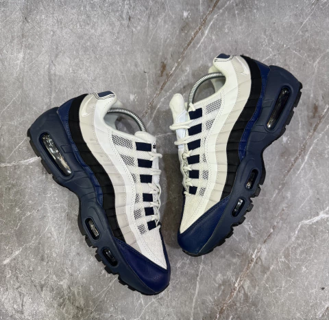 Tênis Air Max 95 "Midnight Navy" (Marinho) - comprar online
