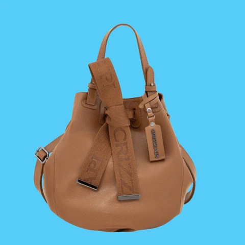 Bolsa Saco Caramelo