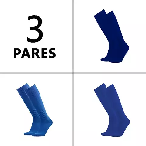 Meias de Compressão Esportivas (Anti-Fadiga) | Alta Elasticidade para Corrida e Ciclismo