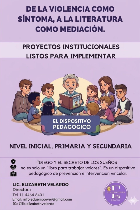 Proyectos de abordaje institucional
