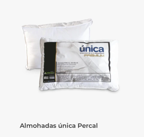 Almohada Unica Premium