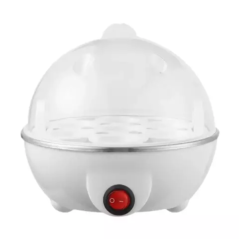 Panela de Ovos Multifuncional com Desligamento Automático