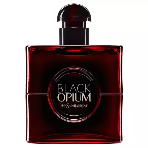 Black Opium Over Red (EDP) Yves Saint Laurent (Batch Code: 38Y4017 / Lote: 2024) - comprar online
