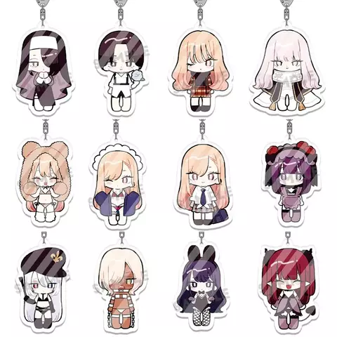 Chaveiro Cosplay de Anime para meninas - Marin Kitagawa kawaii - comprar online