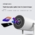Mini Projetor Portátil 180° com Foco Automático – Cinema em Casa - MultiShop