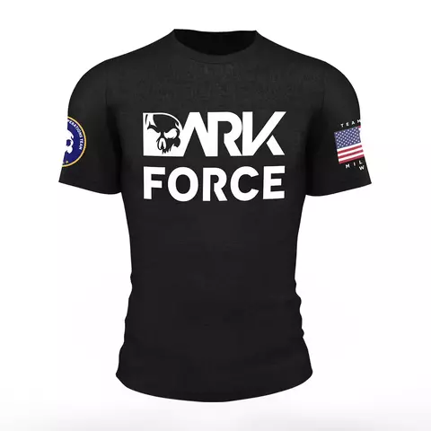 Camiseta Dark Force - Dark Lab