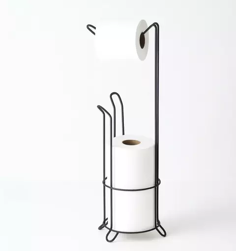Portarrollo baño | 50cm