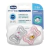 CHICCO CHUPETE PHYSIO LIGHT DECO NENA 2-6M X2