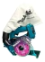 Serra Mármore Sem Fio 18v Dcc500zkx1 Makita Sem Bat Carreg - comprar online