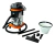 Aspirador Pó E Água Inox 1200w Profissional Aj32 32l Jacto - comprar online