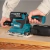 Lixadeira Orbital A Bateria Dbo380z Makita Sem Bat Carregad - comprar online