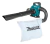 Soprador E Aspirador Folhas Makita Dub363zv S/bat S/carreg - comprar online