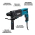 Martelete Rompedor Sds Plus 3j Hr2670 Makita 800w + Brocas - comprar online