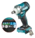 Chave De Impacto A Bateria 18v Dtw300rfe Makita Maleta - Hidrowapess