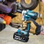 Chave De Impacto A Bateria 18v Dtw300rfe Makita Maleta - loja online