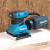 Lixadeira Orbital 200w - Bo4556 Makita - Hidrowapess