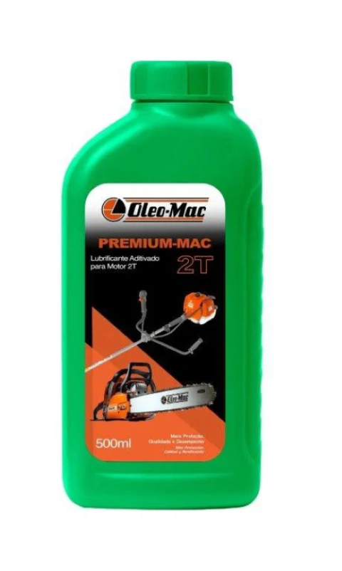 Oleo Lubrificante Aditivado Mineral 2tempos TC SAE30 Oleo-Mac