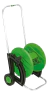 Enrolador De Mangueira Trapp Em-65 Carrinho (suporta 60m)