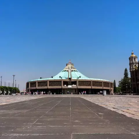 Globo aerostático, Teotihuacán y Basílica de Guadalupe - comprar en línea