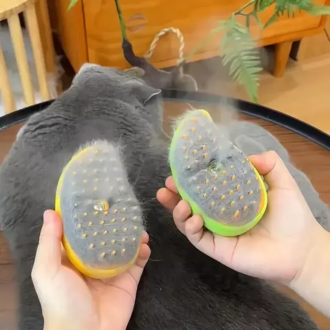 Escova Elétrica Higienizadora para Pets - comprar online