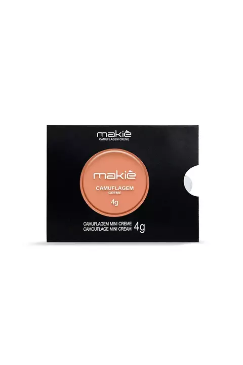 Corretivo Camuflagem em Creme Makiê Envio Imediato