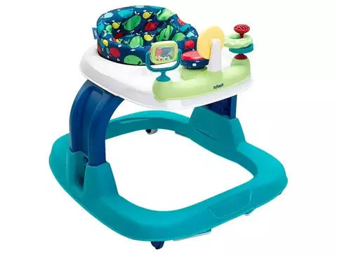 Andador Infantil Infanti Appia Musical