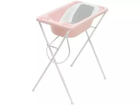Banheira de Bebê Galzerano com Suporte