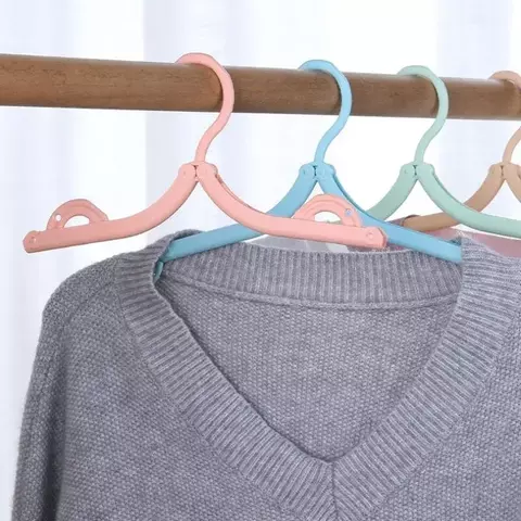 Cabides Dobráveis de Viagem Multifuncionais – Rack de Secagem Portátil para Guarda-Roupas, Casa e Viagens de Negócios - comprar online