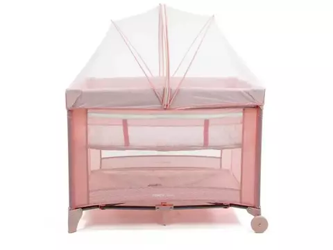 Berço Portátil Cosco Kids Nanny 2 Níveis de Altura