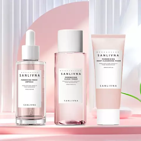 Essência do Himalaia – Limpador Facial e Tônico Hidratante para Limpeza Profunda e Hidratação da Pele - comprar online