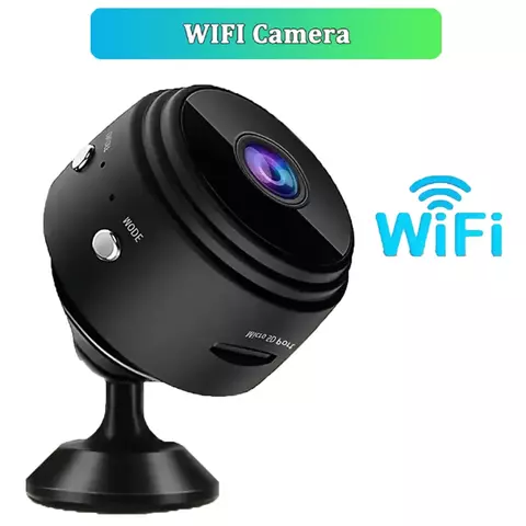 Mini Câmera WiFi HD - comprar online
