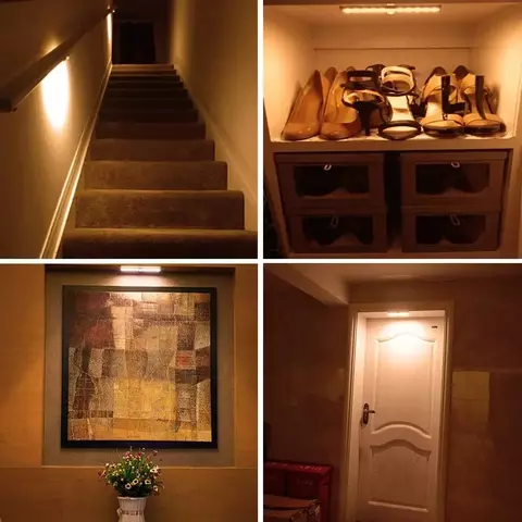 Led Inteligente com Sensor de Movimento FQ LED - comprar online